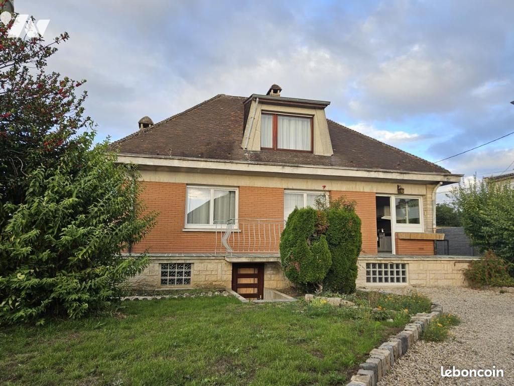 Maison à vendre, 145m², Le Cateau-Cambrésis