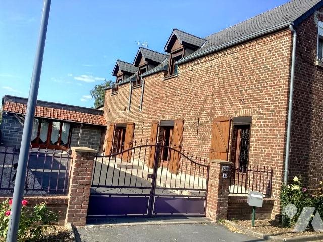 Maison à vendre, 141m², Bousies