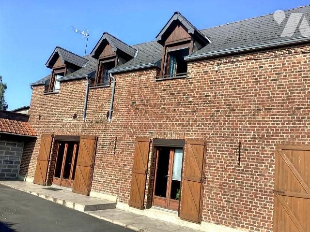 Maison à vendre, 141m², Bousies
