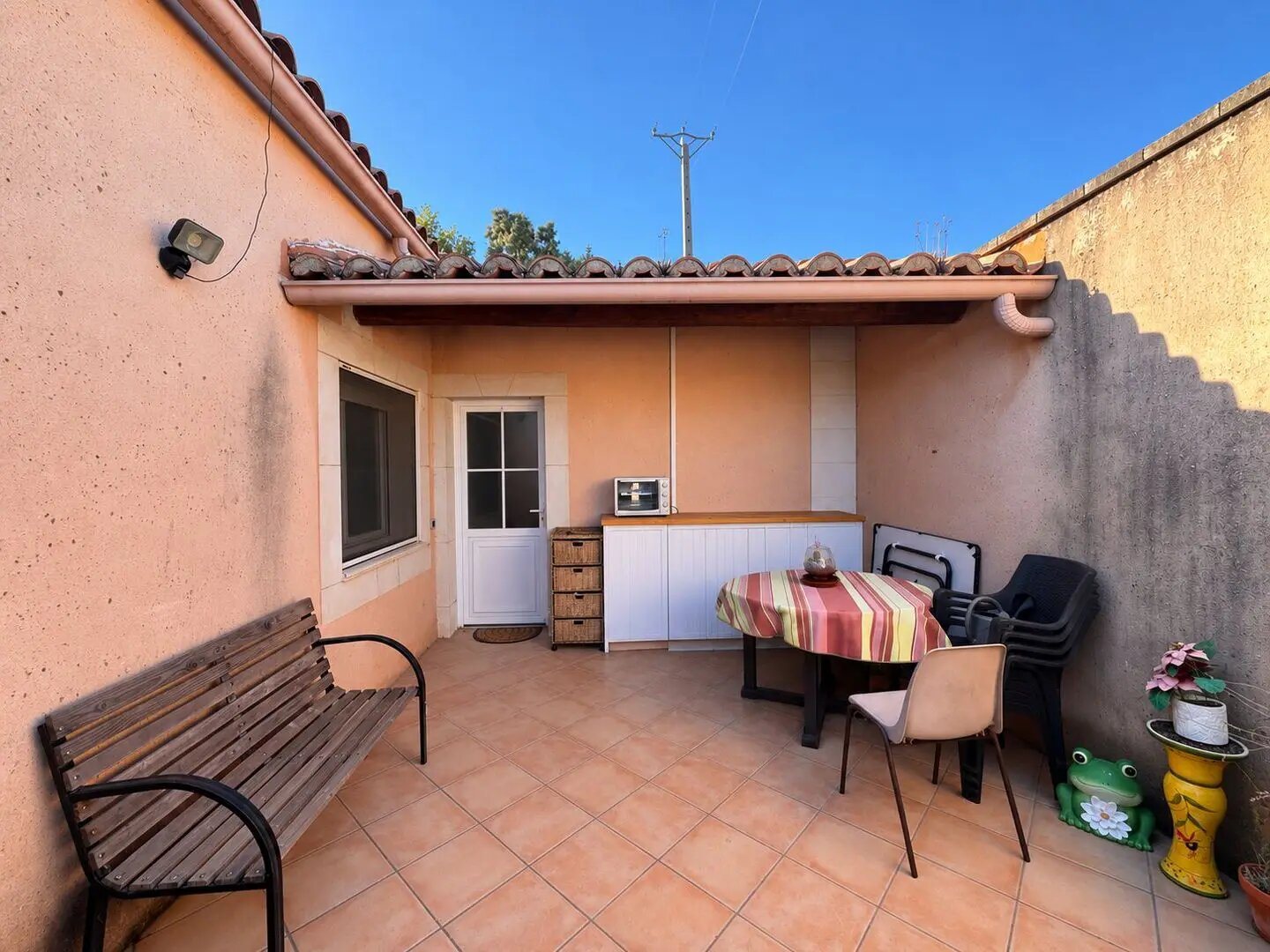 Appartement à louer, 55m², Saint-Restitut