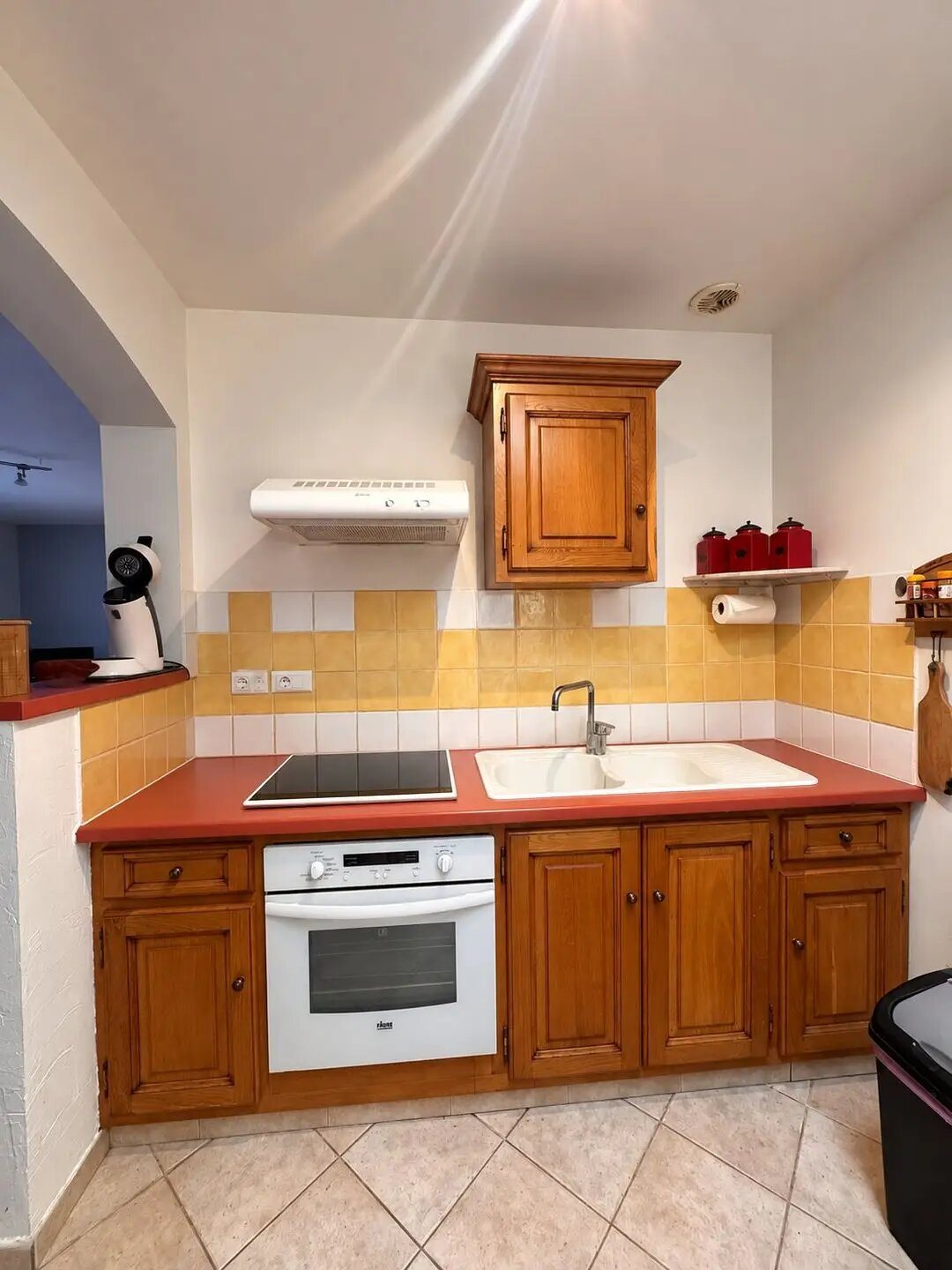 Appartement à louer, 55m², Saint-Restitut