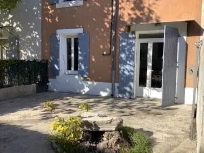 Appartement à louer, 35m², Suze-la-Rousse