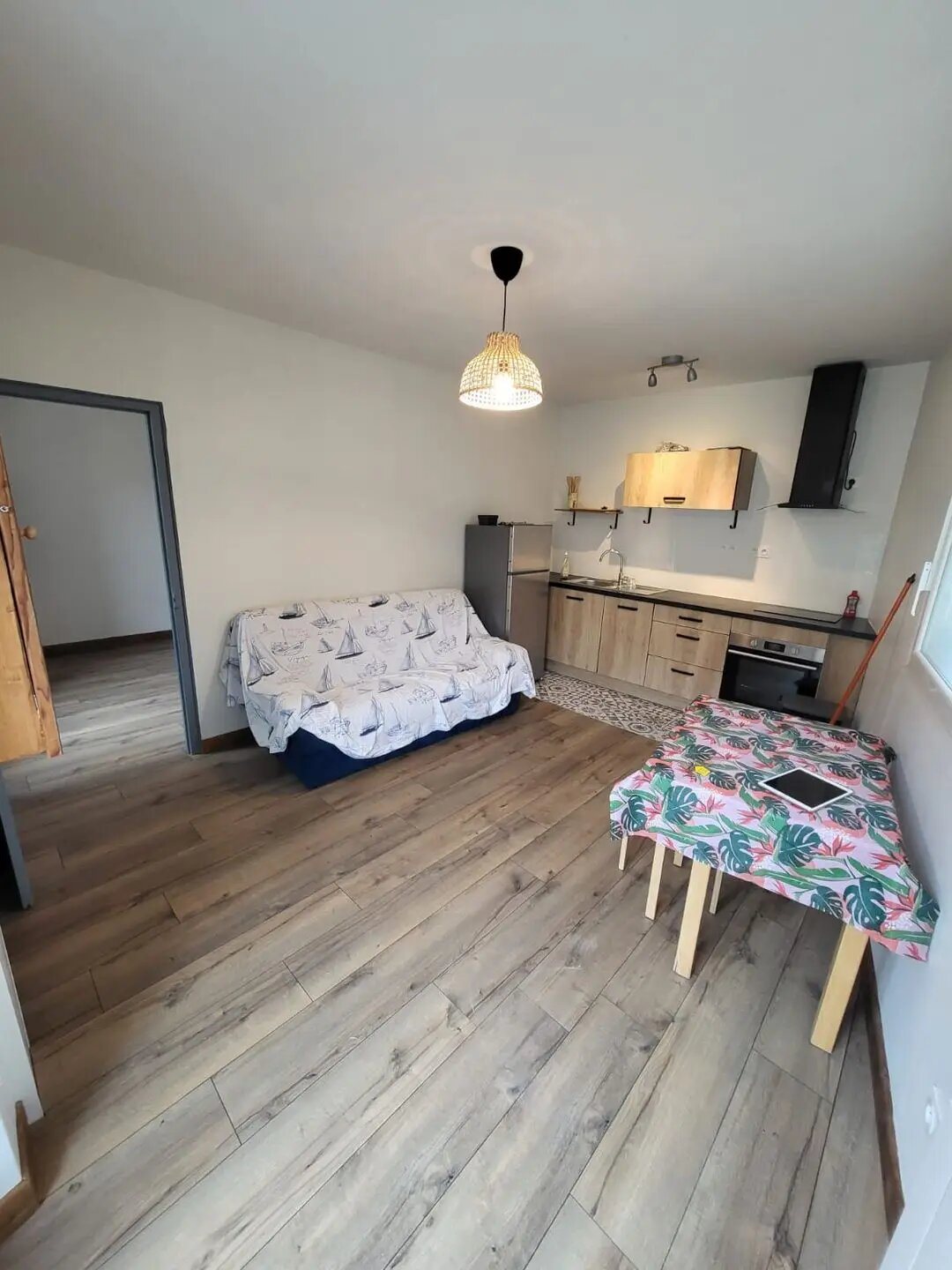 Appartement à louer, 35m², Suze-la-Rousse