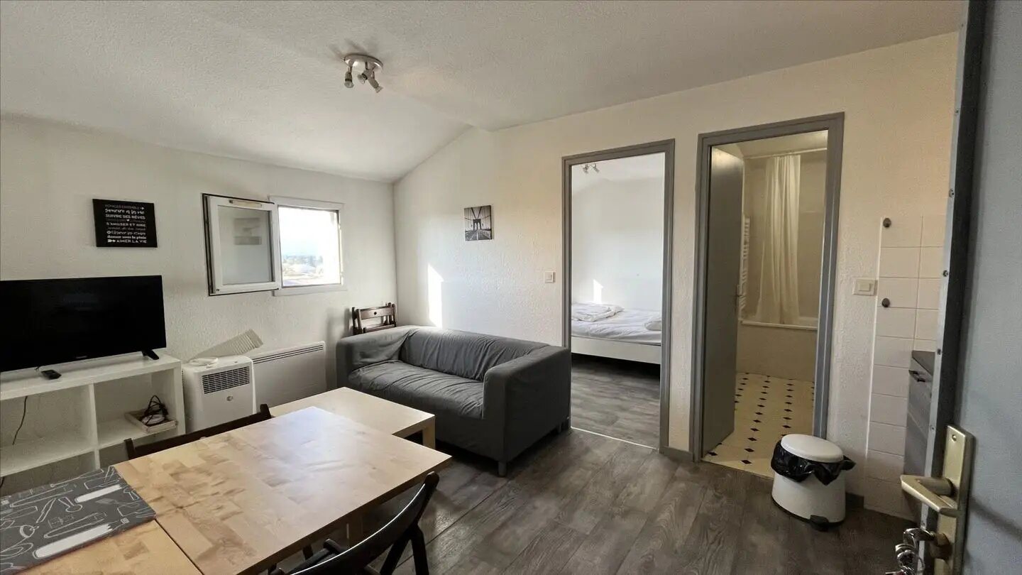 Appartement à louer, 25m², Pierrelatte
