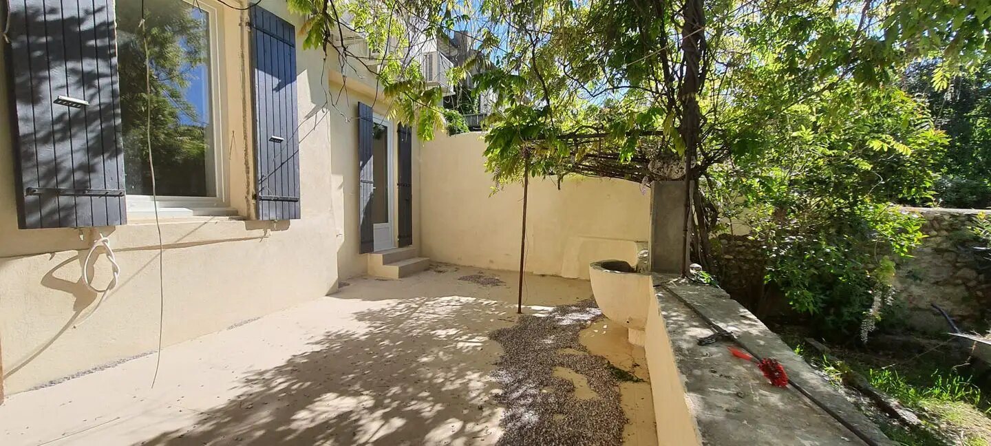 Appartement à louer, 32m², Tulette