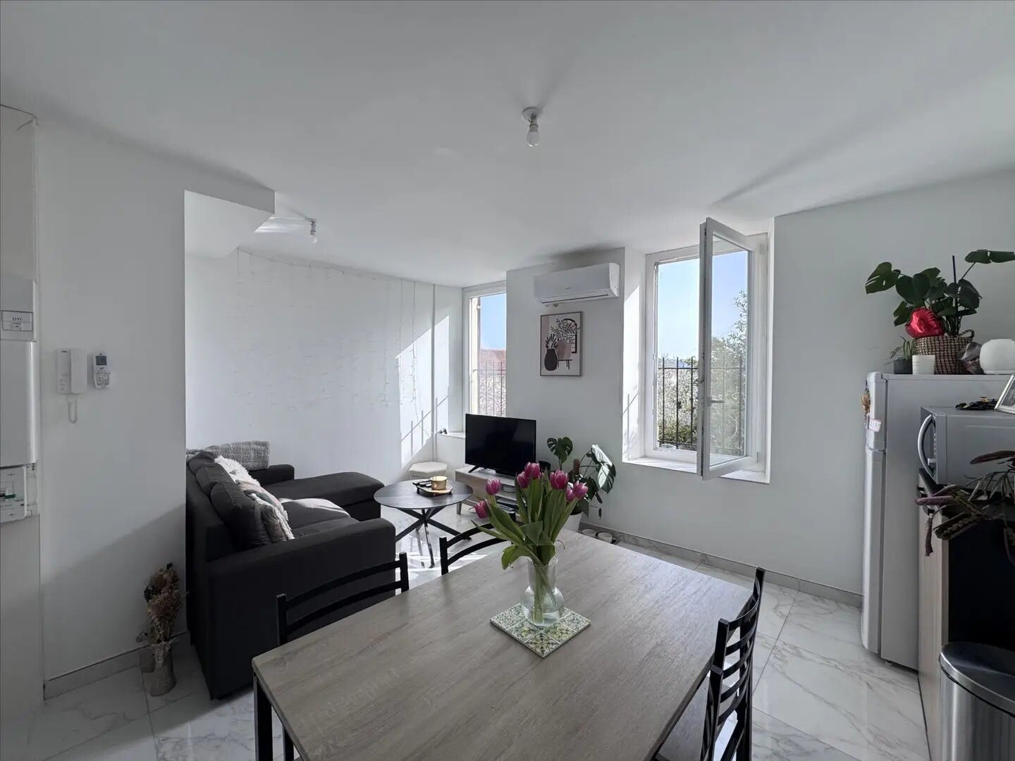 Appartement à louer, 49m², Tulette