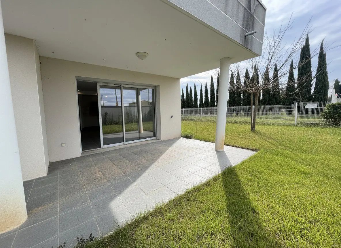 Appartement à louer, 76m², Pierrelatte