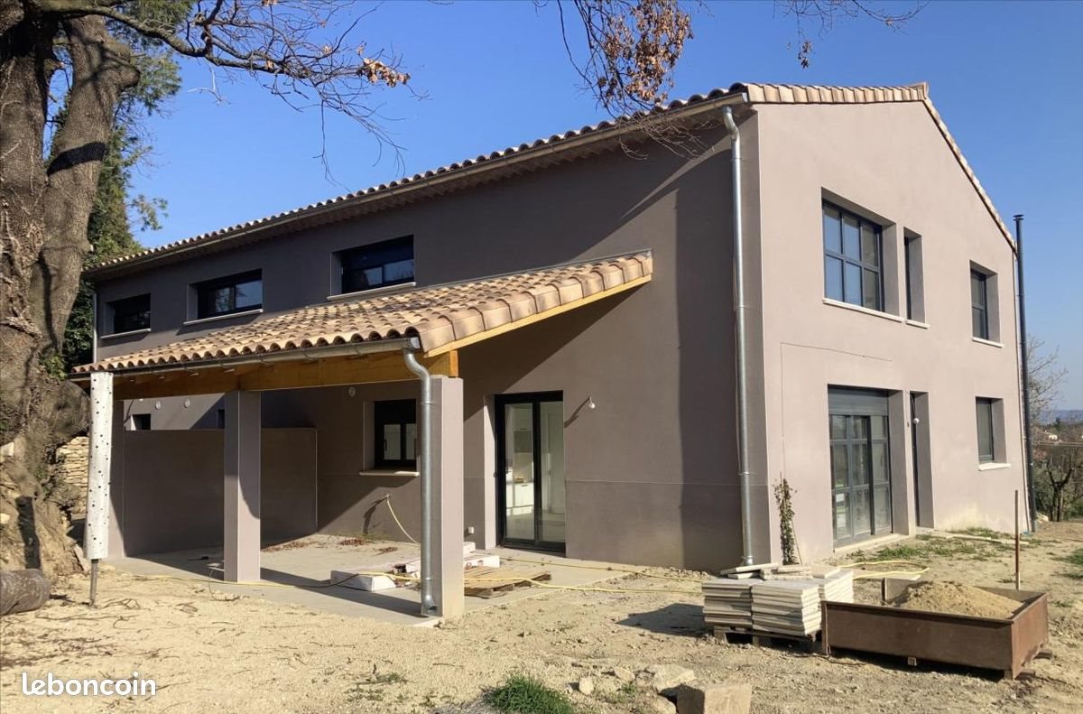 Maison à louer, 135m², Bouchet