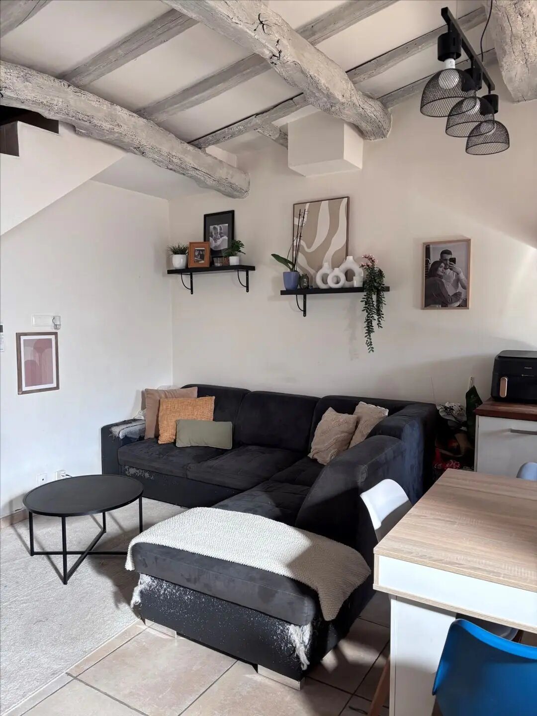 Maison à louer, 46m², Bouchet