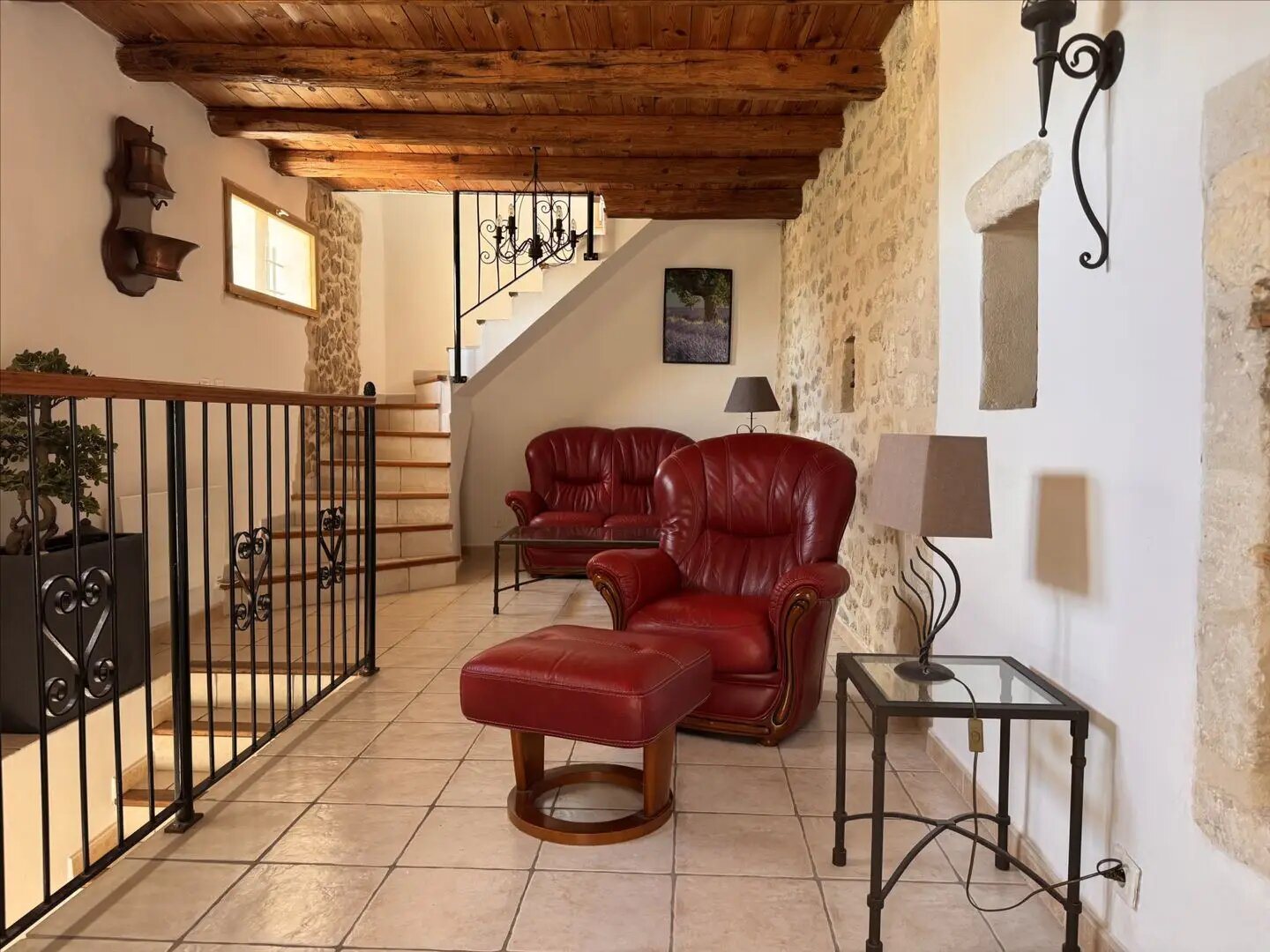 Maison à louer, 68m², Saint-Paul-Trois-Châteaux