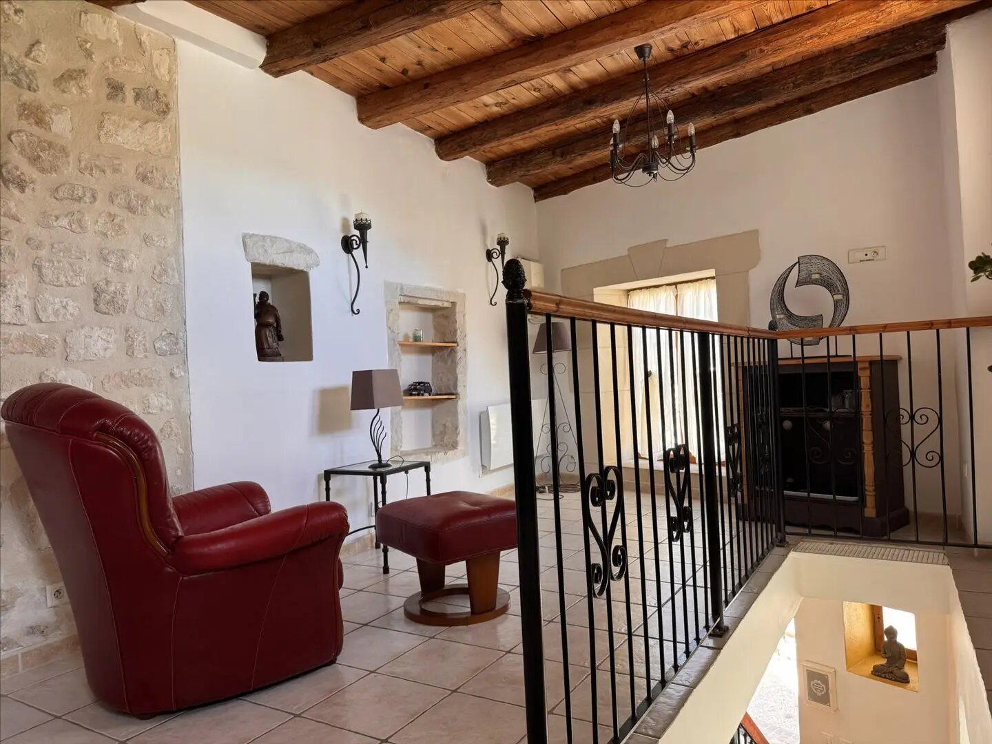 Maison à louer, 68m², Saint-Paul-Trois-Châteaux