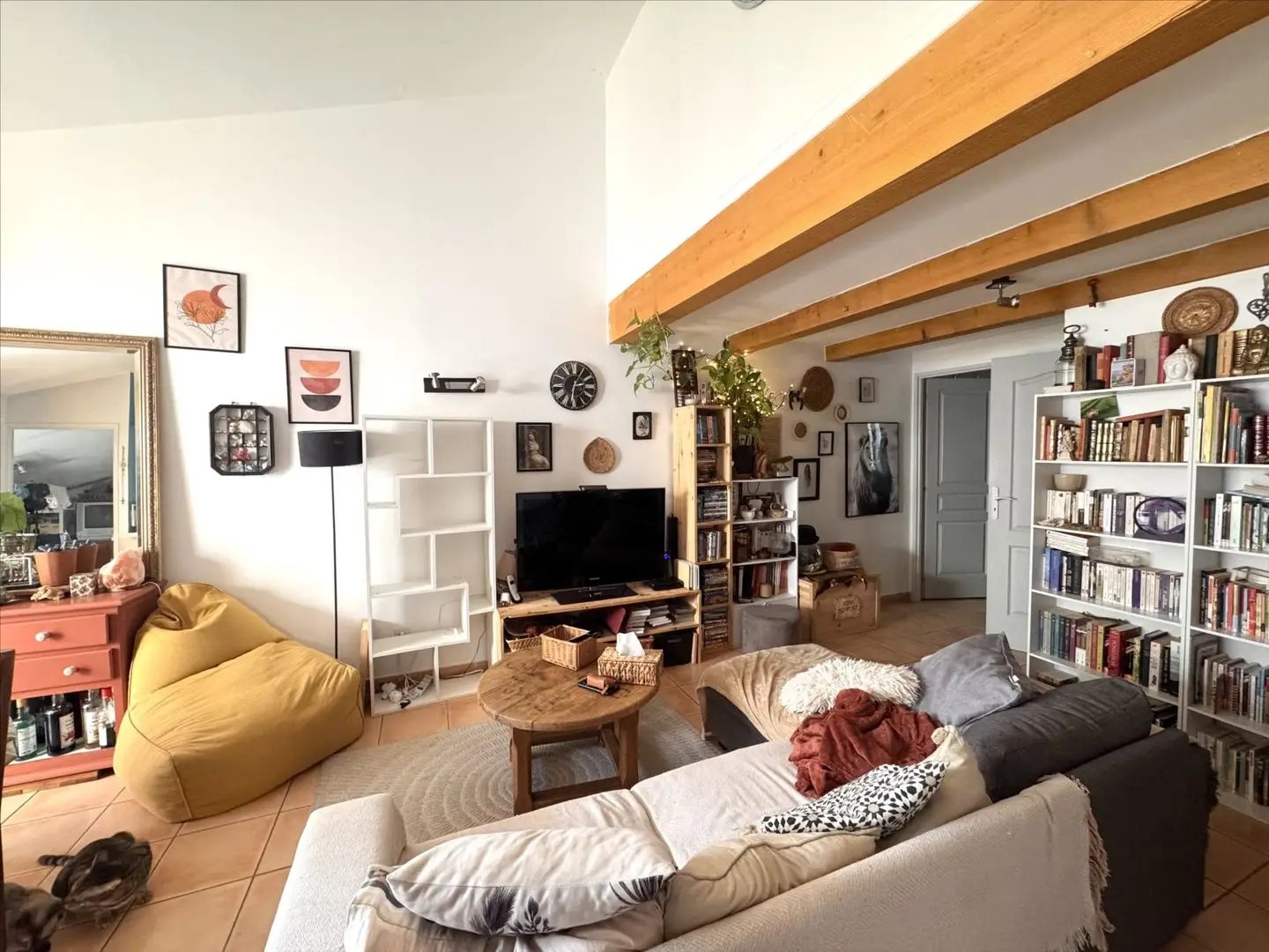 Appartement à louer, 85m², Suze-la-Rousse