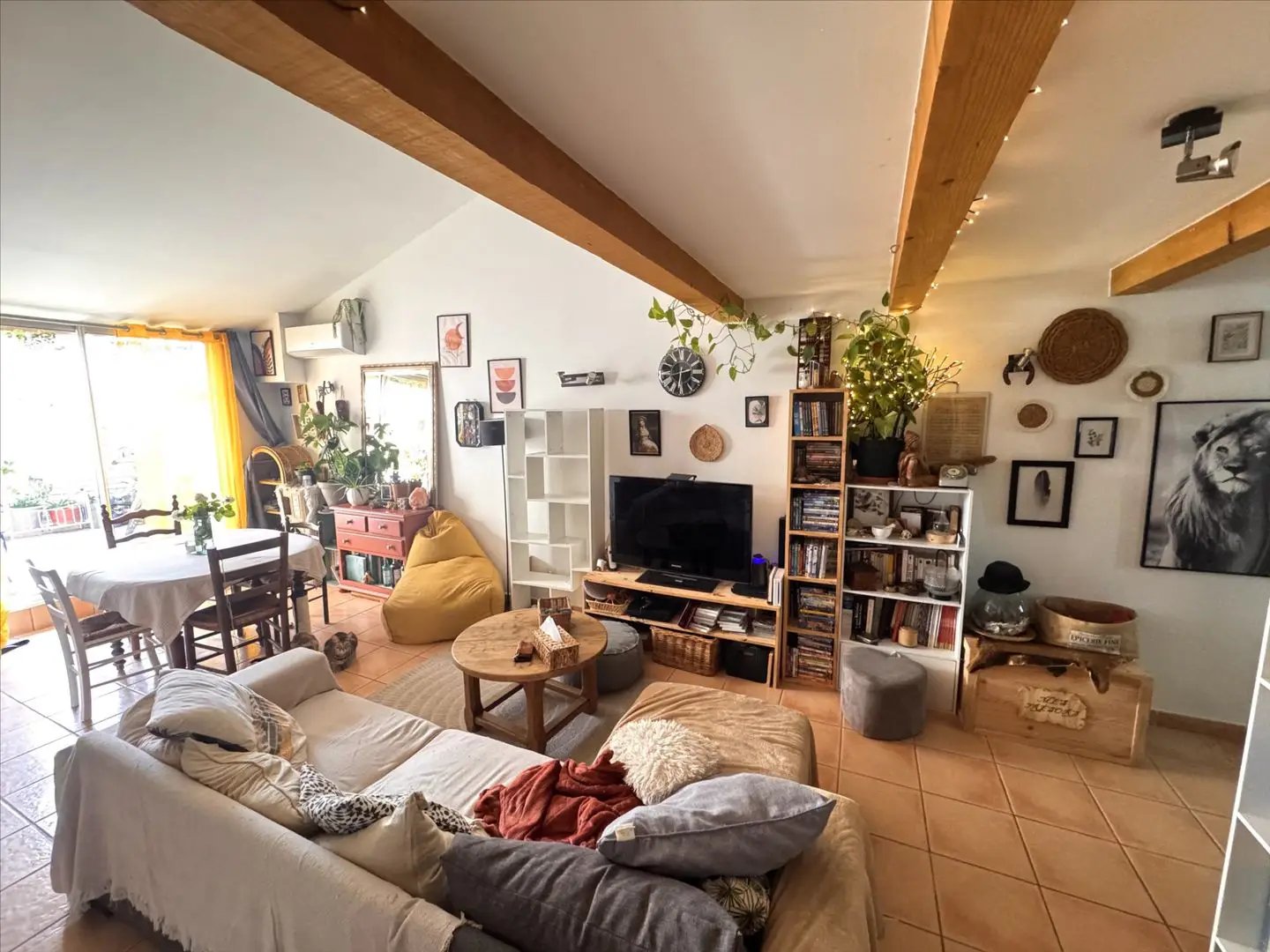 Appartement à louer, 85m², Suze-la-Rousse