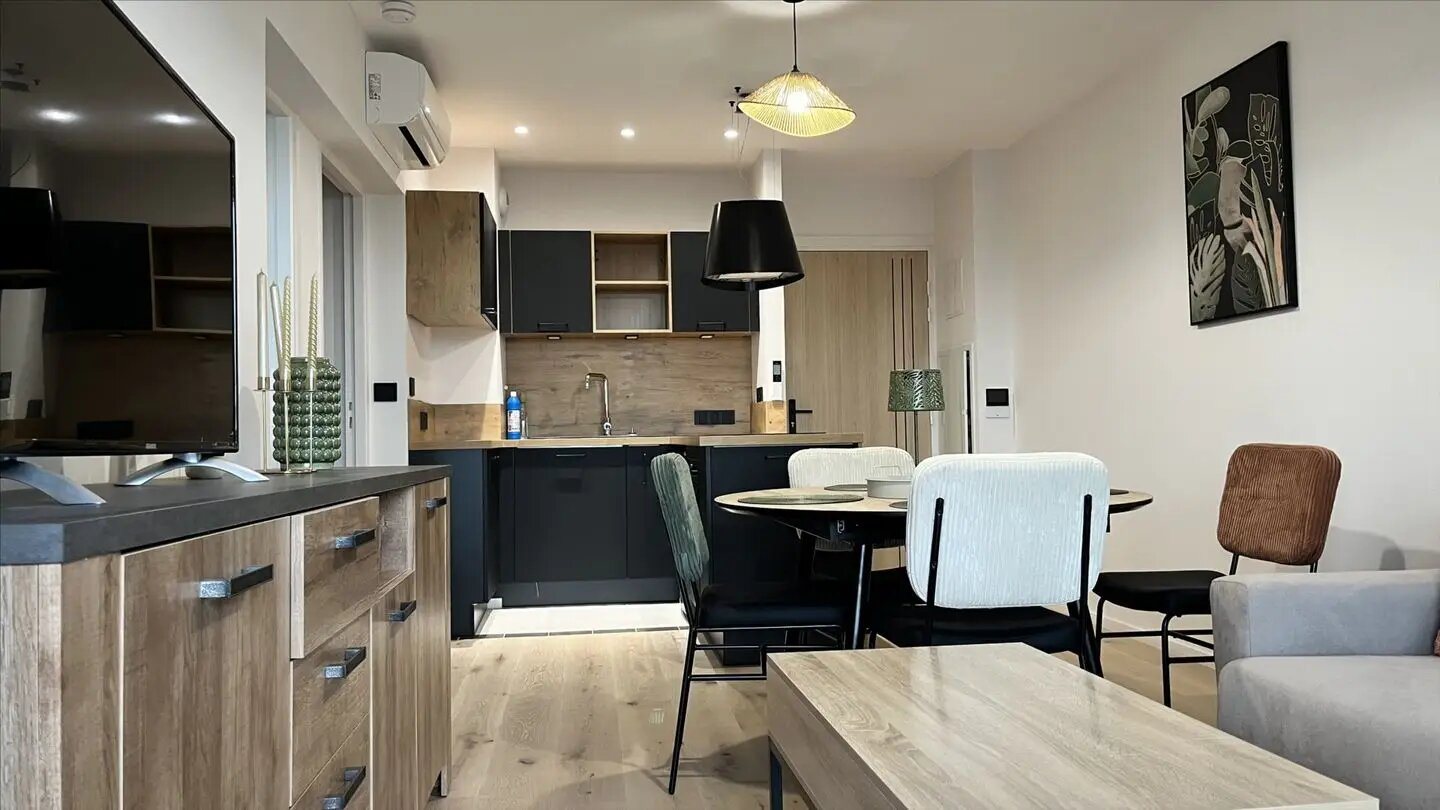 Appartement à louer, 38m², Vaison-la-Romaine