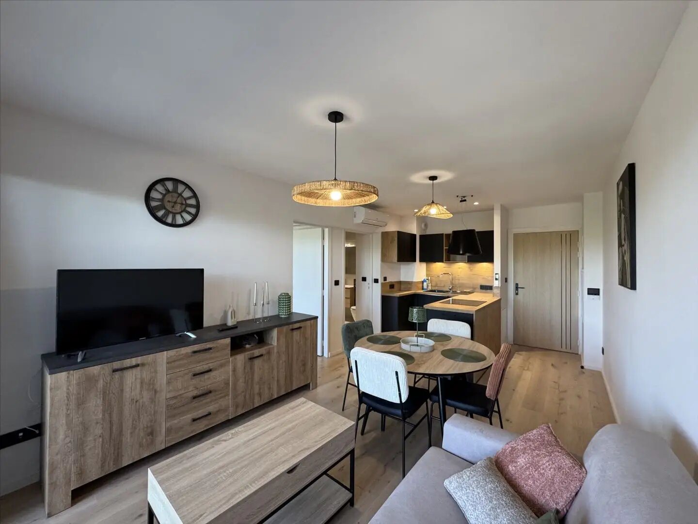 Appartement à louer, 38m², Vaison-la-Romaine