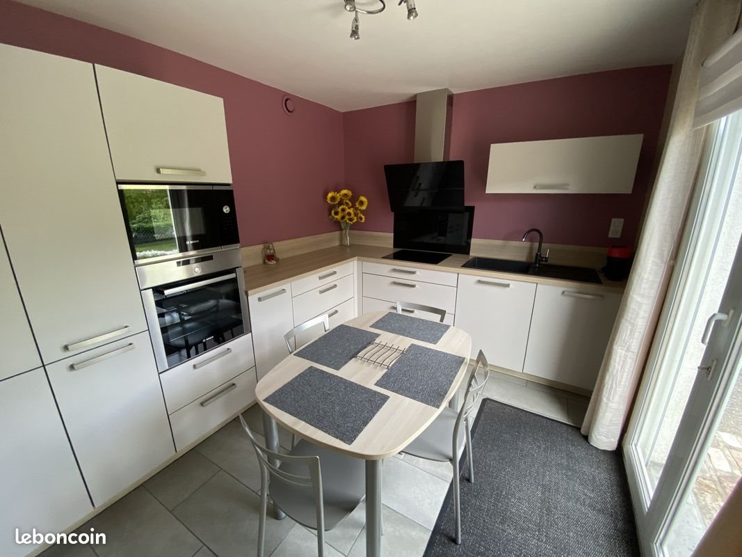 Maison à vendre, 106m², Romagnat