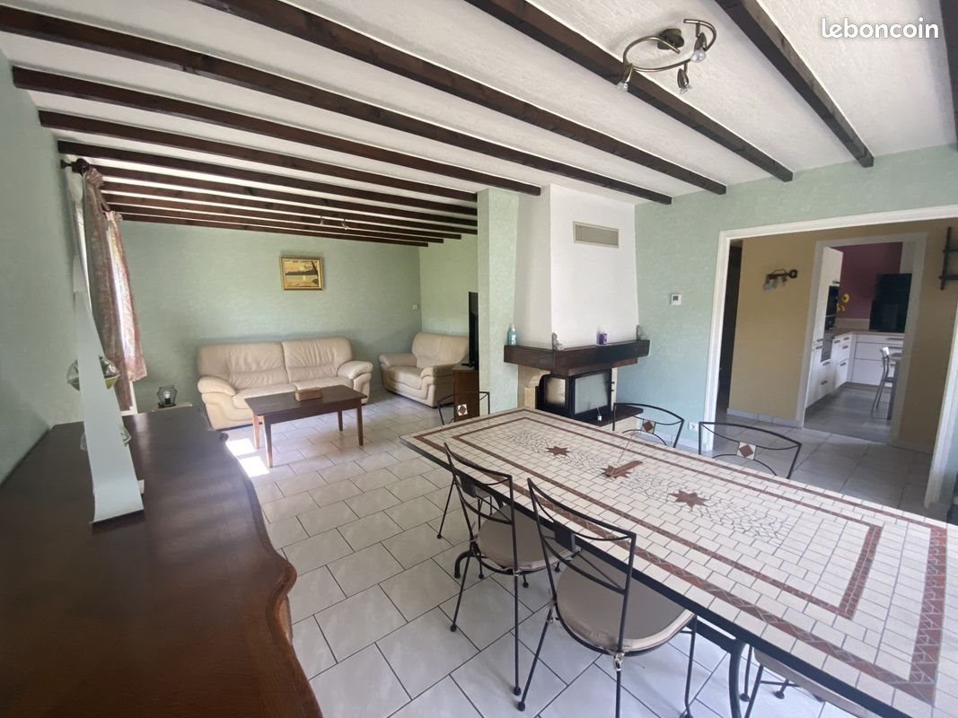 Maison à vendre, 106m², Romagnat