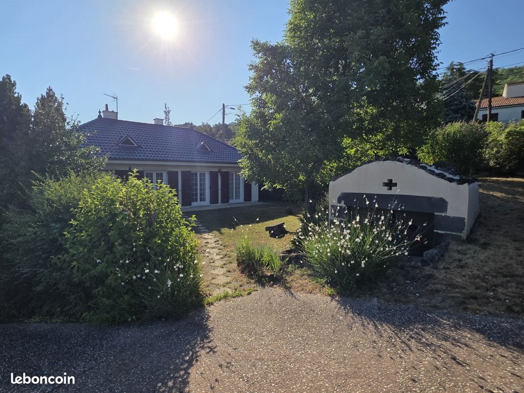 Maison à vendre, 106m², Romagnat