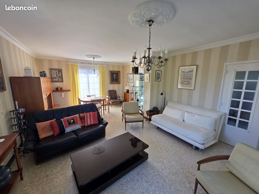 Maison à vendre, 106m², Romagnat