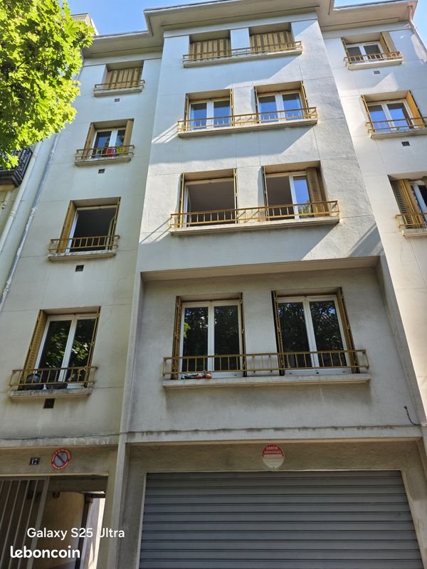 Appartement à vendre, 28m², Clermont-Ferrand
