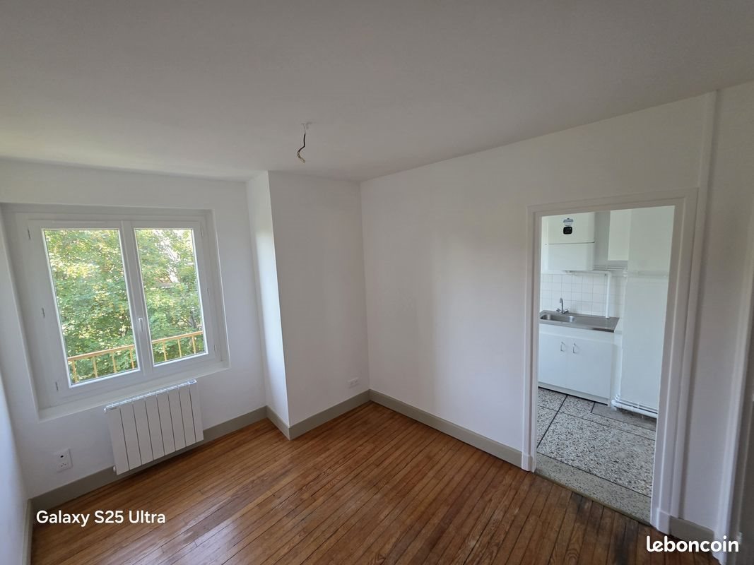 Appartement à vendre, 28m², Clermont-Ferrand