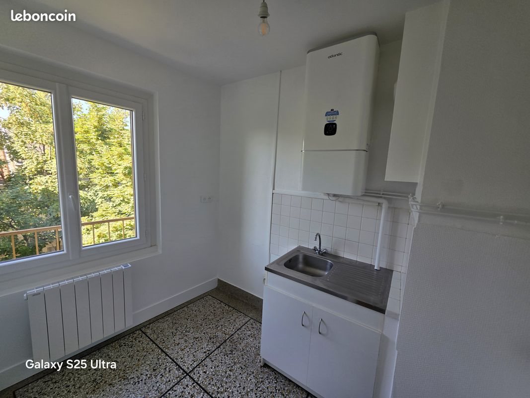 Appartement à vendre, 28m², Clermont-Ferrand