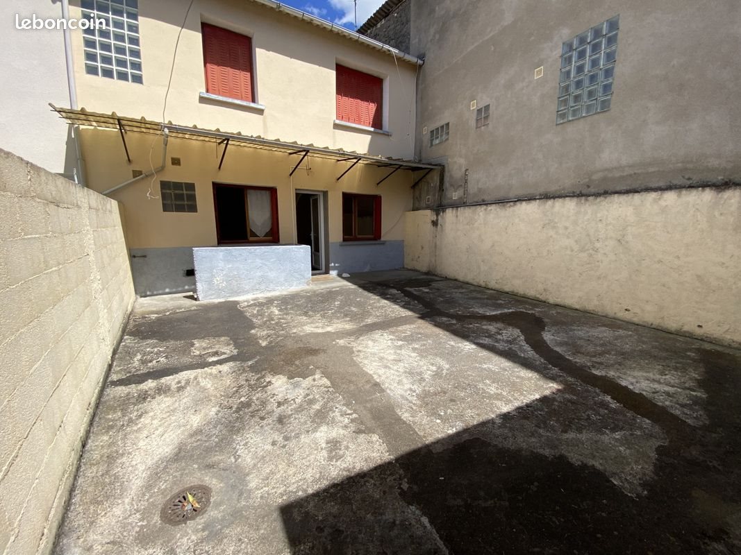 Maison à vendre, 50m², Romagnat