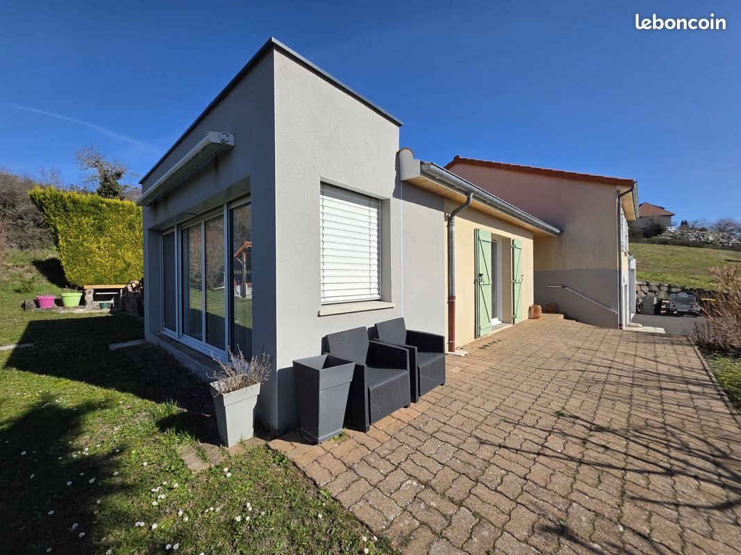 Maison à vendre, 136m², La Roche-Blanche
