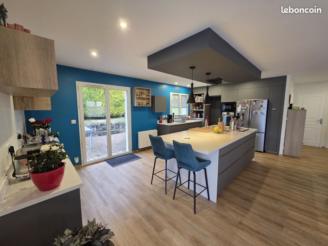 Maison à vendre, 136m², La Roche-Blanche