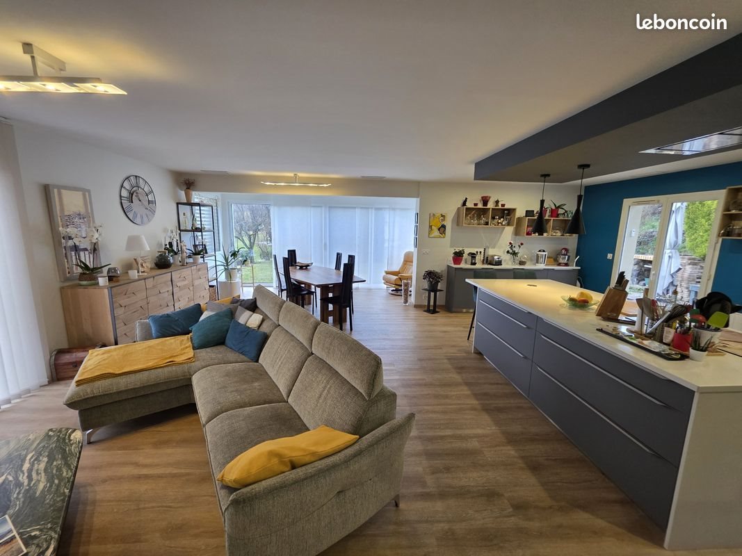 Maison à vendre, 136m², La Roche-Blanche