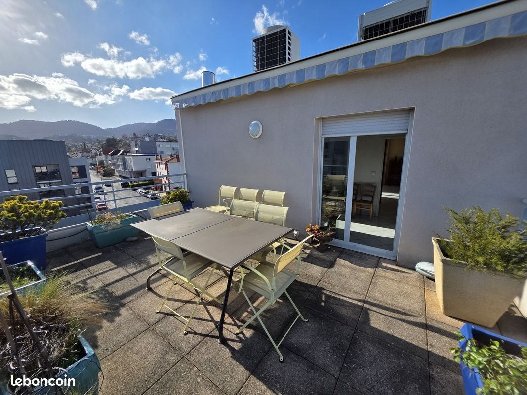 Appartement à vendre, 101m², Beaumont
