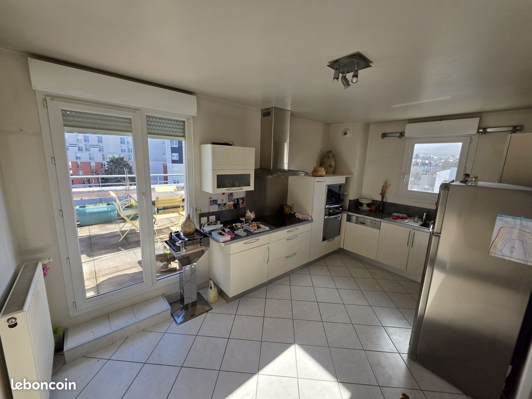 Appartement à vendre, 101m², Beaumont