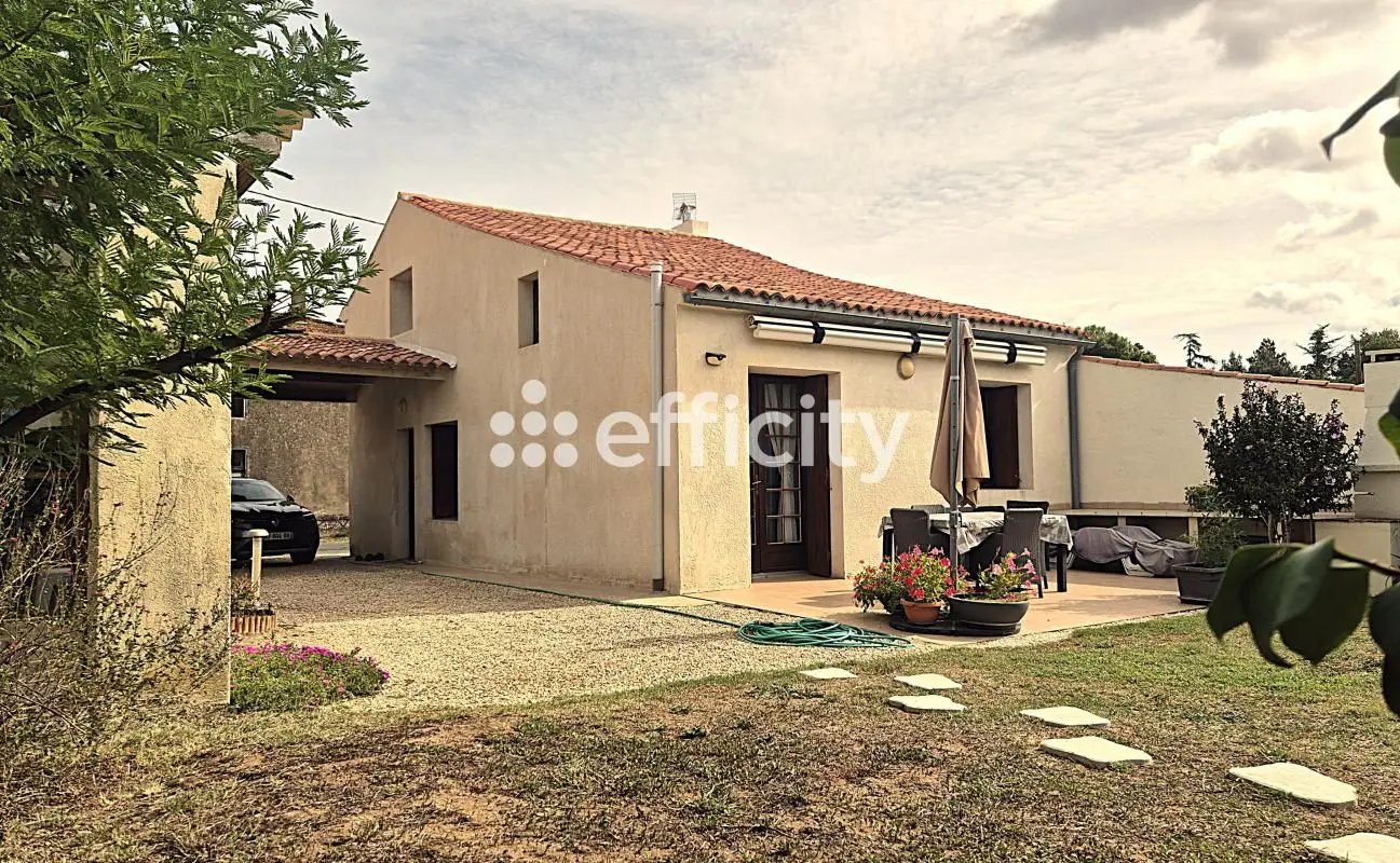 Maison à vendre, 109m², Sainte-Gemme