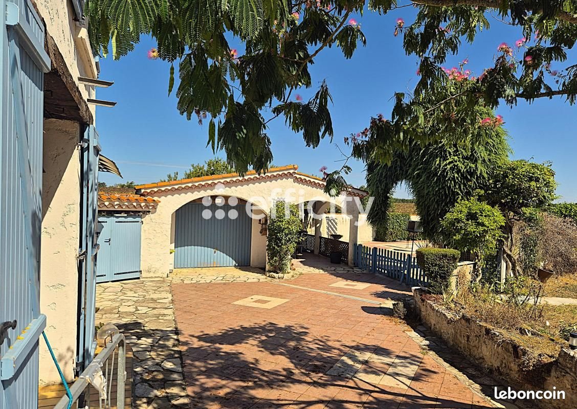 Maison à vendre, 162m², Saint-Romain-de-Benet