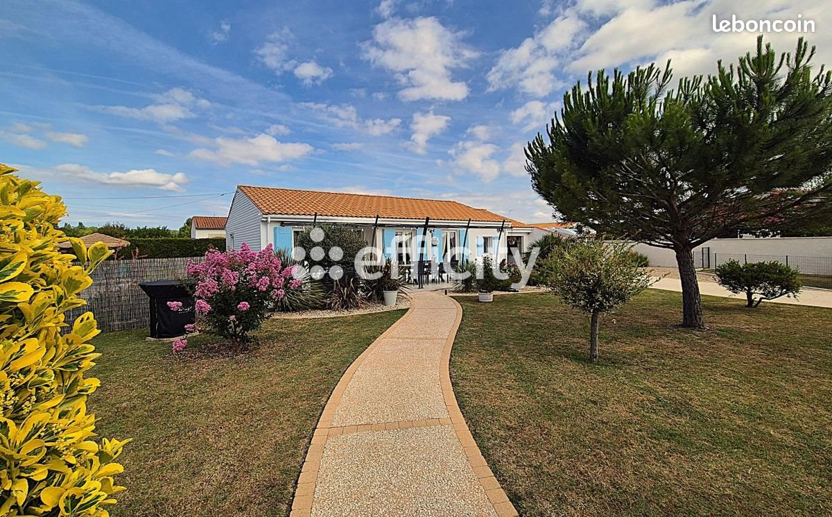 Maison à vendre, 99m², Saujon
