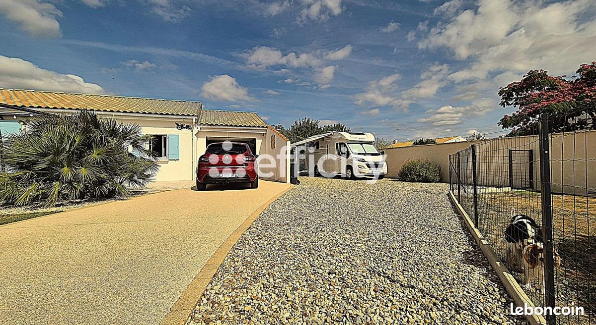 Maison à vendre, 99m², Saujon