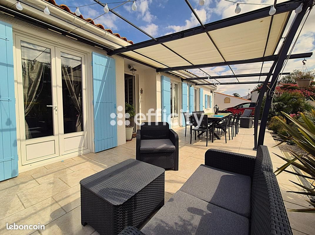 Maison à vendre, 99m², Saujon