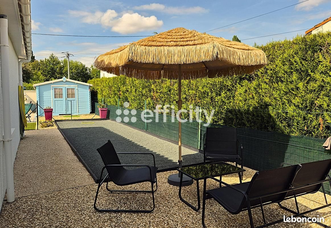 Maison à vendre, 99m², Saujon