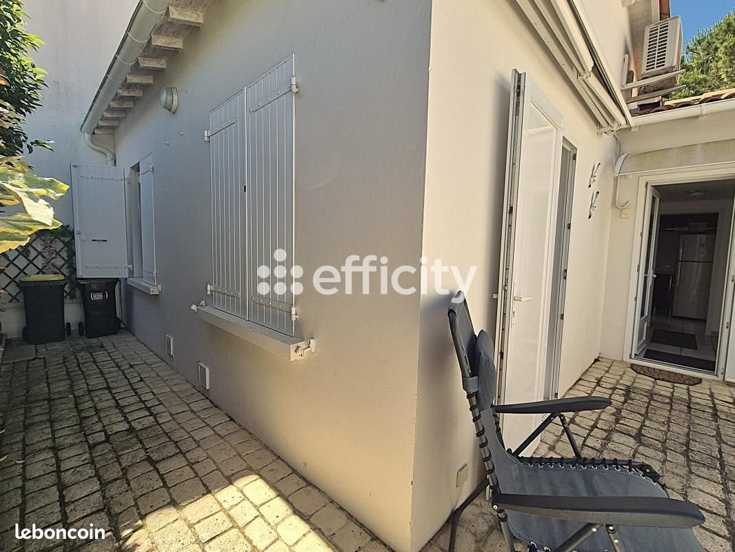 Maison à vendre, 62m², Royan