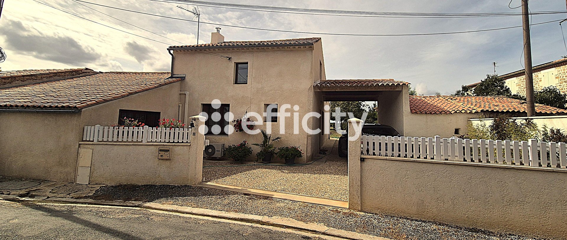 Maison à vendre, 4m², Sainte-Gemme