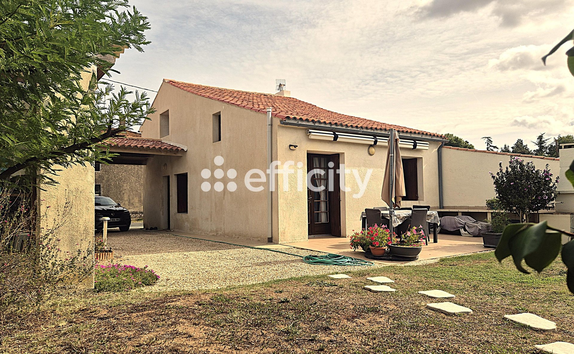 Maison à vendre, 4m², Sainte-Gemme