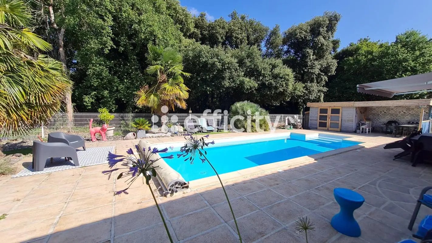 Maison à vendre, 198m², Saint-Brice