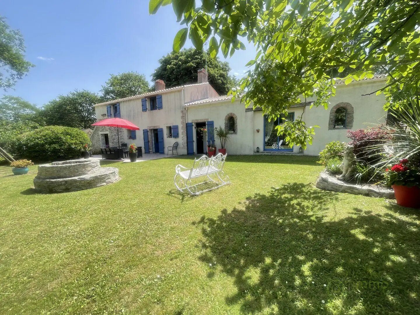 Maison à vendre, 158m², Bourgneuf-en-Retz