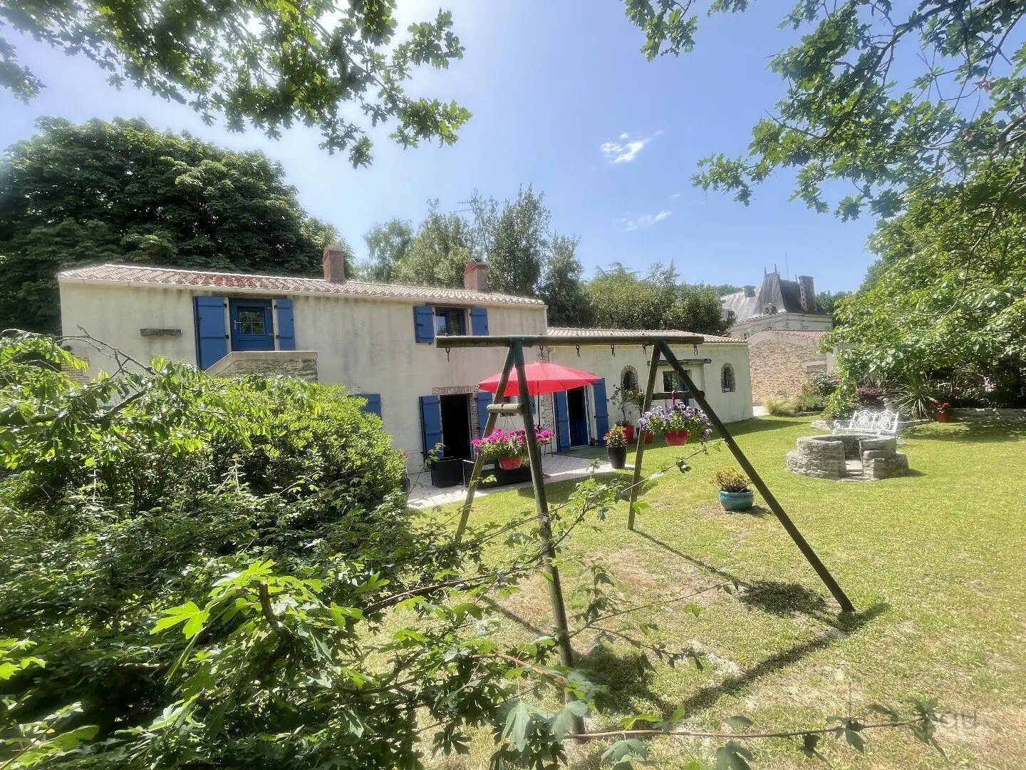 Maison à vendre, 158m², Bourgneuf-en-Retz