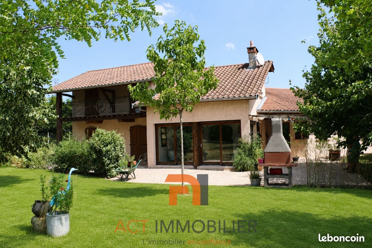 Maison à vendre, 160m², L'Arbresle