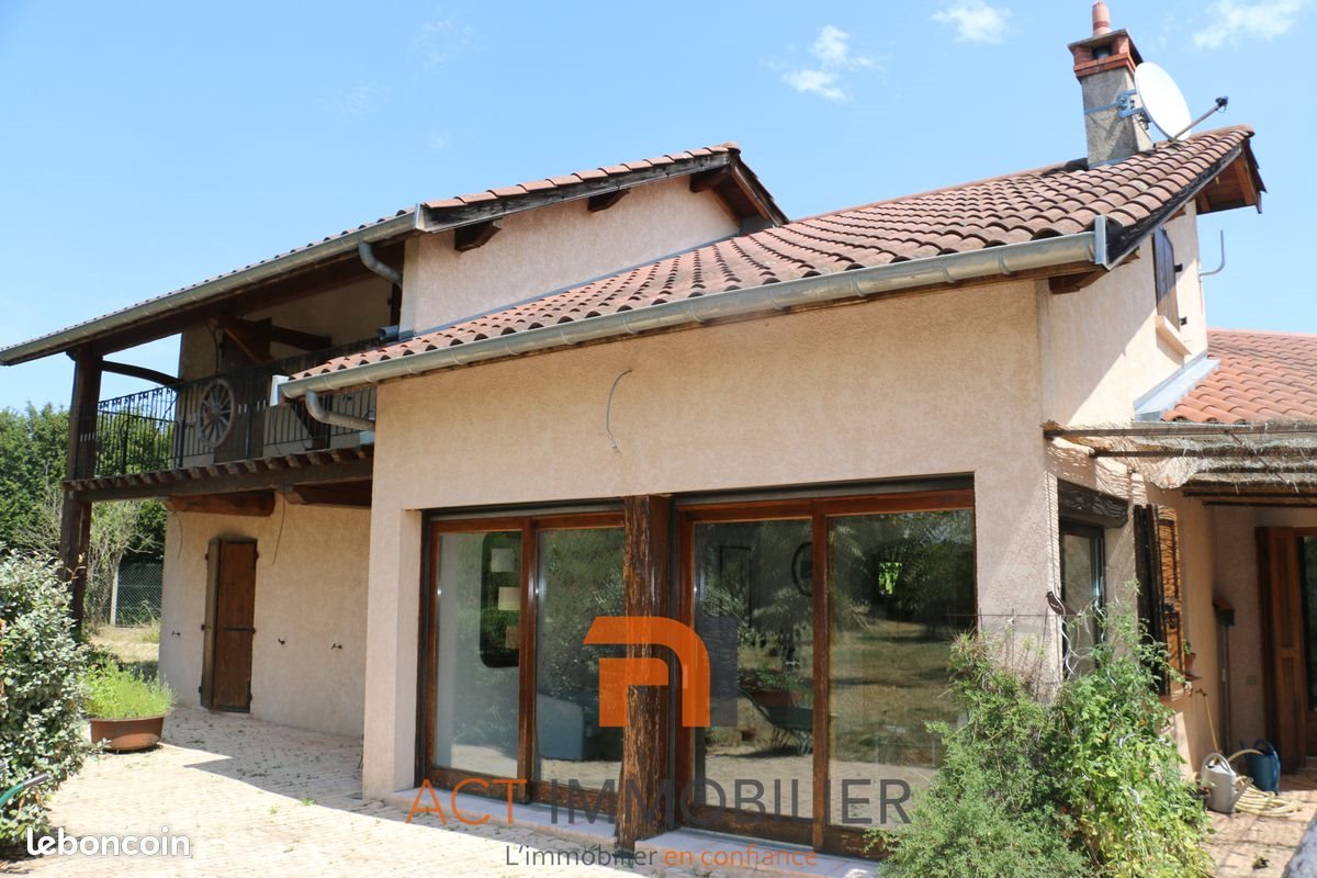 Maison à vendre, 160m², L'Arbresle