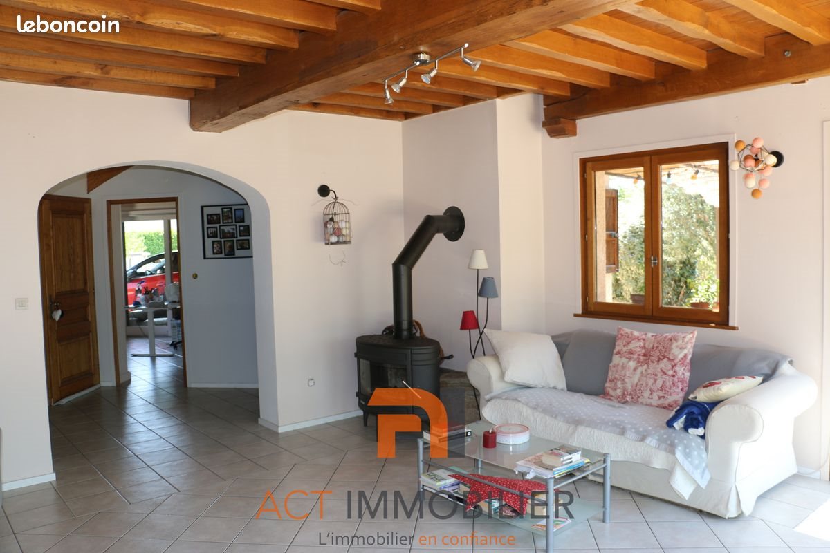 Maison à vendre, 160m², L'Arbresle