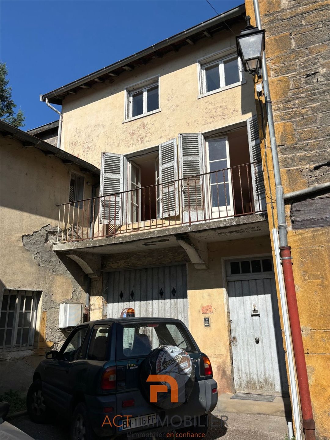 Maison à vendre, 75m², Sain-Bel