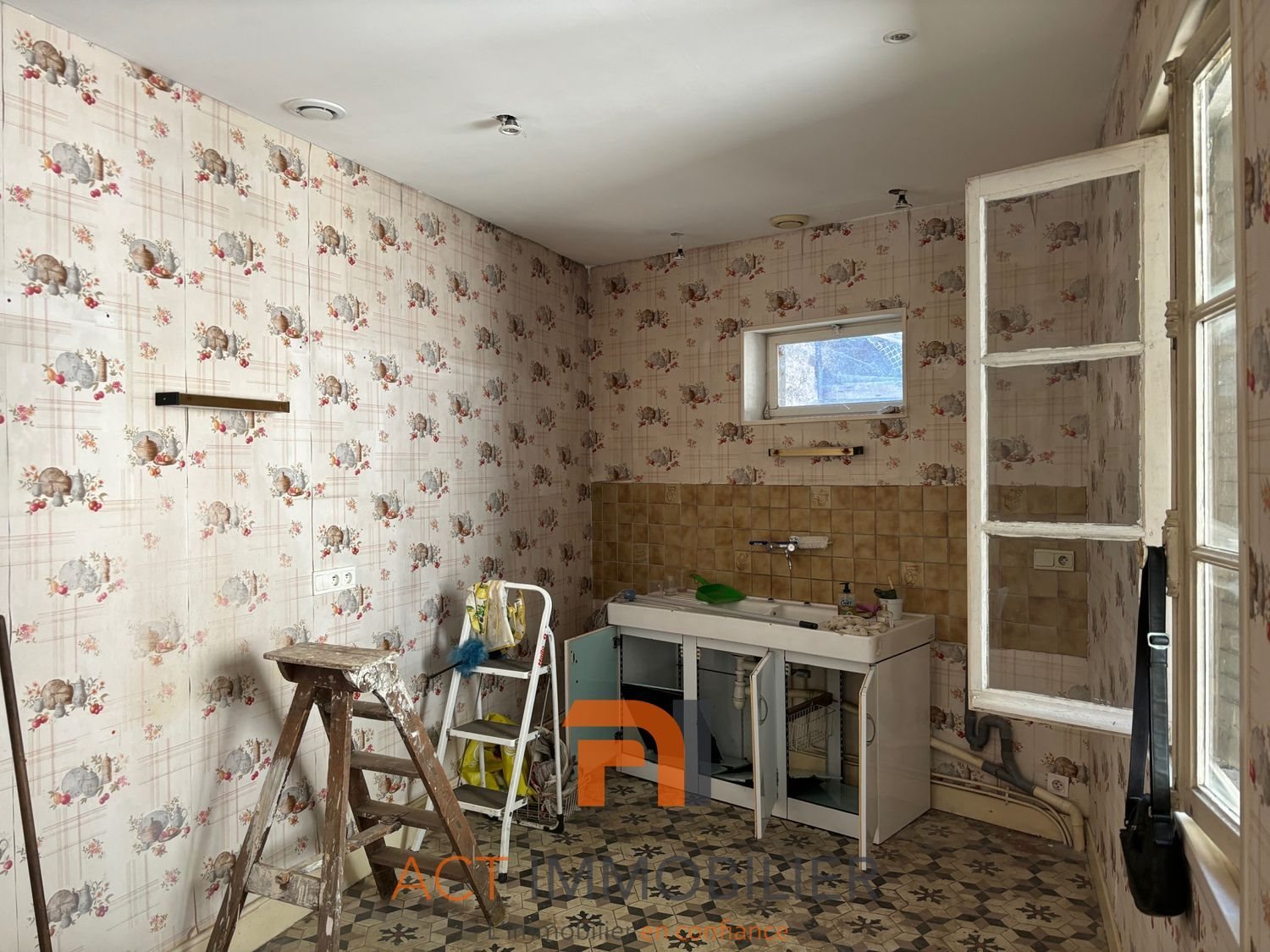 Maison à vendre, 75m², Sain-Bel