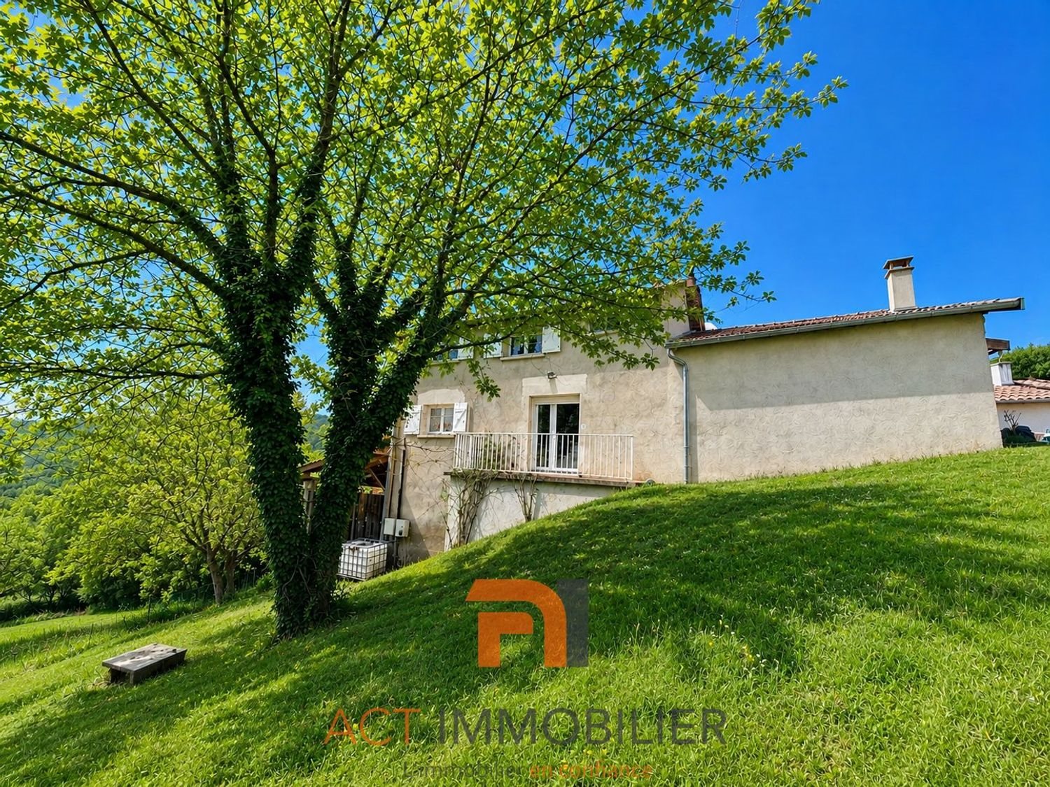 Maison à vendre, 82m², Brussieu